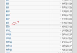 OpenWRT:s webbplats kan vara överväldigande på grund av det stora antalet versioner