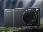 Oppo Find X9 Ultra.