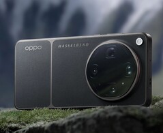 Oppo Find X9 Ultra.