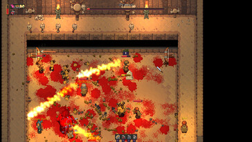 På bilden: En skärmdump från spelet Romestead.