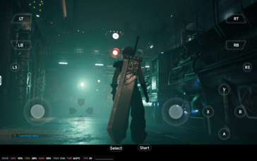 Final Fantasy VII Remake Intergrad