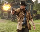 Bild från spelet Red Dead Redemption 2. (Bildkälla: PlayStation Store)