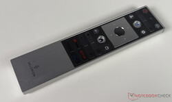 Fjärrkontroll av VisionMaster Max