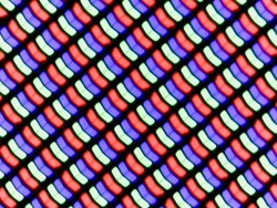 Subpixelstruktur