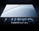 Xiaomi Pad 7 Ultra börjar på $ 999 på Giztop. På bilden: en kampanjbild av surfplattan. (Bildkälla: Xiaomi - redigerad)
