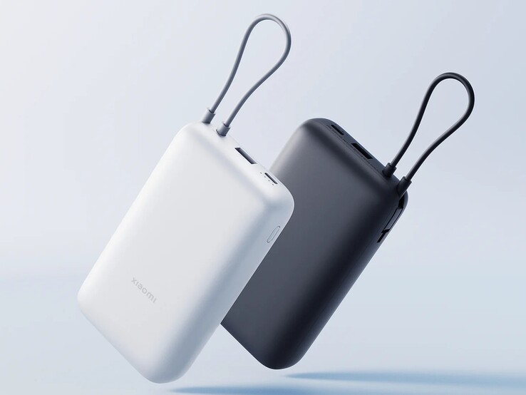 Xiaomi Power Bank 20000mAh. (Bildkälla: Xiaomi)