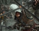 Edward Kenway, huvudpersonen i Assassin's Creed Black Flag Resynced.