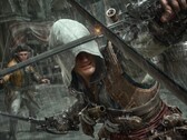 Edward Kenway, huvudpersonen i Assassin's Creed Black Flag Resynced.