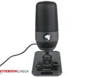 Praktiskt test: Roccat Torch - Mikrofon på instegsnivå för gamers och streamers med mixerpanel
