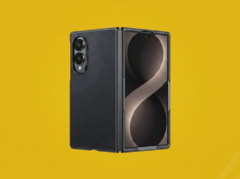 Designen på Galaxy Z Fold 8 Wide har (återigen) presenterats i läckta bilder.