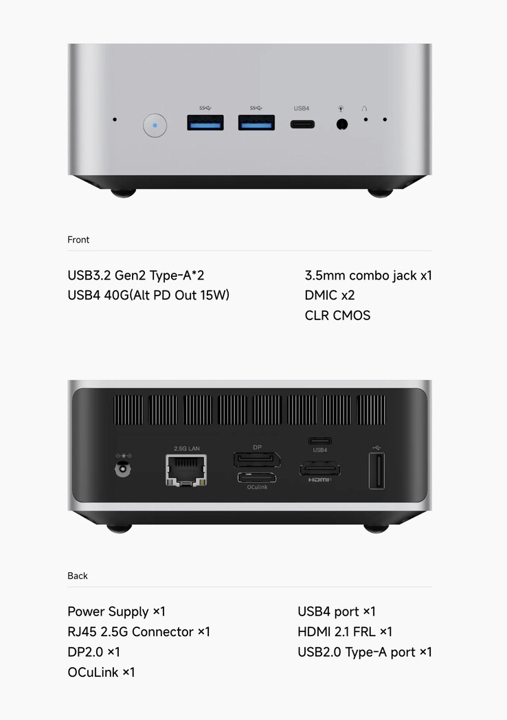 (Bildkälla: Minisforum)