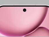 Displayen på Find X8s. (Bildkälla: Oppo)