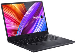 Asus ProArt StudioBook 16 H7600ZW. Enheten för recensionen är en gåva från Asus India.