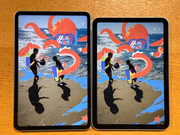 Redmi K Pad bredvid iPad mini 7. (Bildkälla: Xiaomi)