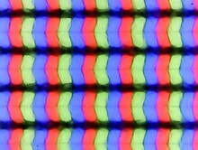 Subpixelmatris