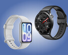 Xiaomis Smart Band 10 och Watch S5 46 mm bör finnas tillgängliga senare denna månad i Eurozonen.