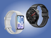 Xiaomis Smart Band 10 och Watch S5 46 mm bör finnas tillgängliga senare denna månad i Eurozonen.