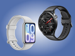 Xiaomis Smart Band 10 och Watch S5 46 mm bör finnas tillgängliga senare denna månad i Eurozonen.