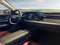 XPeng satsar på avancerat självkörande system. (Bildkälla: XPeng)