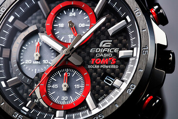 Casio Edifice EQS-900TMS-1A. (Bildkälla: Casio)