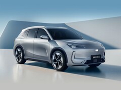 Geelys nya AI Smart Charging-teknik är utformad för att leverera en laddningseffekt på upp till 2,2 MW.