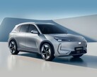 Geelys nya AI Smart Charging-teknik är utformad för att leverera en laddningseffekt på upp till 2,2 MW.