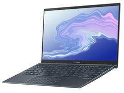 Asus ZenBook 14 UM425UA i en recension