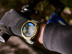Amazfit's T-Rex 3 Pro 44 mm smartklockor (bilden) finns nu tillgängliga i länder över hela världen. (Bildkälla: Amazfit)