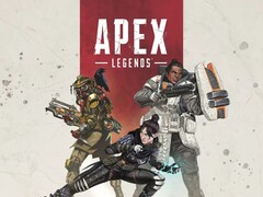 Officiell bild på Apex Legends. (Bildkälla: PlayStation)