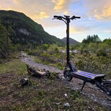 Ausom L2 Max på rutin (bildkälla:notebookcheck)