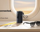 Baseus Energeek GX11 4F MiFi powerbank har en batterikapacitet på 20.000 mAh (Bildkälla: Baseus)