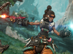 En skärmdump från Borderlands 4 (bildkälla: SteamDB)