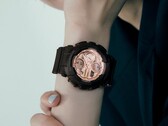 Casios nya klockor G-Shock GMA-S140PG