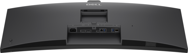 En USB-hubb finns tillgänglig