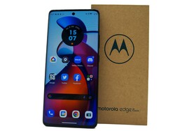 Recension av Motorola Edge 30 Fusion. Testapparat tillhandahållen av Motorola Tyskland.