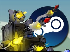 Forts är gratis att spela på Steam fram till den 1 september. (Bildkälla: Steam / EarthWork Games)