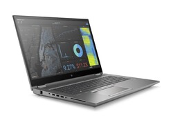 HP ZBook Fury 17 G7