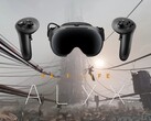 Banner för Steam Frame och Half-Life Alyx visas