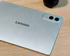 Xiaoxin Tablet GT Pro har bekräftats ha ett batteri på 8 860 mAh. På bilden: baksidan av surfplattan. (Bildkälla: Lenovo)