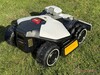 Bak- och sidovy av Mammotion Luba mini 2 AWD 1000