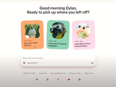 Copilot Mode är en AI som är integrerad i Microsoft Edge och som kan aktiveras idag för att låta AI:n självständigt söka på webben och navigera på webbplatser för att slutföra uppgifter och hitta svar. (Bildkälla: Microsoft)
