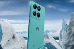 Motorola Edge 60 Fusion har en MediaTek Dimensity 7400-processor (Bildkälla: Motorola)