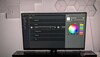 Nanoleaf PC Screen Mirror Lightstrip prestanda vitt ljus