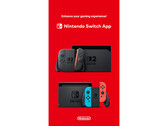 En skärmdump från Google Play Store-listan över den omdöpta Nintendo Switch-appen. (Bildkälla: Nintendo/Google Play Store)