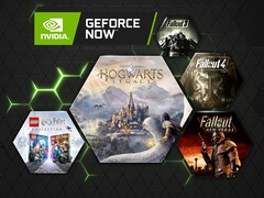 Nvidia GeForce Nu visas bannern (Bildkälla: Nvidia Blog med ändringar)