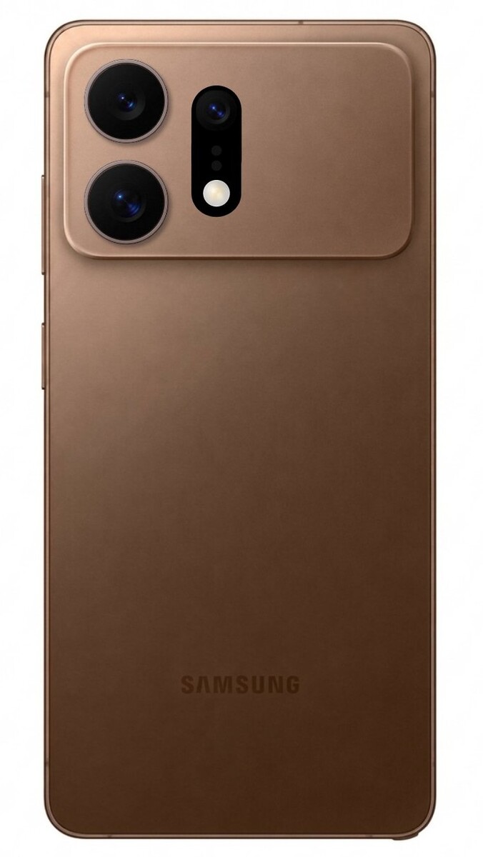 Så här kan baksidan på Samsung Galaxy S27 Ultra se ut.