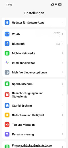 Recension av smarttelefonen Xiaomi Redmi Note 17 Pro 5G