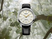 Seiko Presage SPB497 Unglazed Porcelain har en vattentålighet på 100 m (10 bar) (Bildkälla: Seiko)