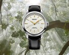 Seiko Presage SPB497 Unglazed Porcelain har en vattentålighet på 100 m (10 bar) (Bildkälla: Seiko)