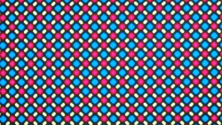 Subpixel-struktur